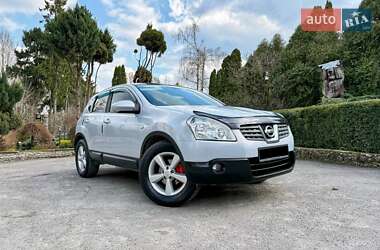 Внедорожник / Кроссовер Nissan Qashqai 2008 в Тернополе