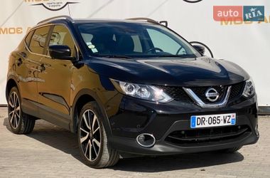 Внедорожник / Кроссовер Nissan Qashqai 2015 в Ровно