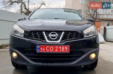 Внедорожник / Кроссовер Nissan Qashqai 2011 в Бердичеве