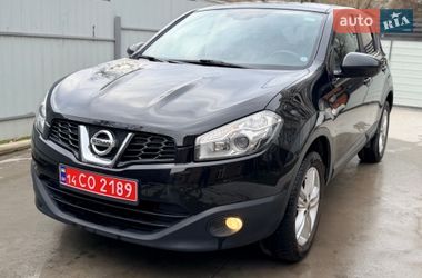Внедорожник / Кроссовер Nissan Qashqai 2011 в Бердичеве