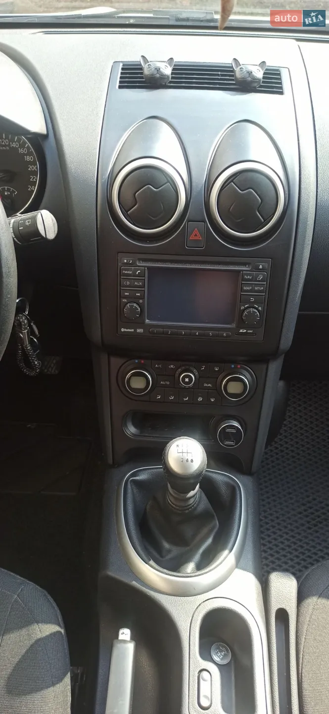 2010 Nissan Qashqai - мініатюра 14