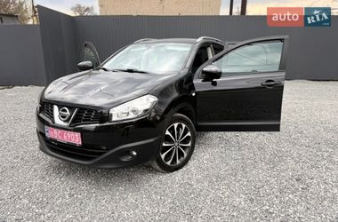 Внедорожник / Кроссовер Nissan Qashqai 2011 в Павлограде