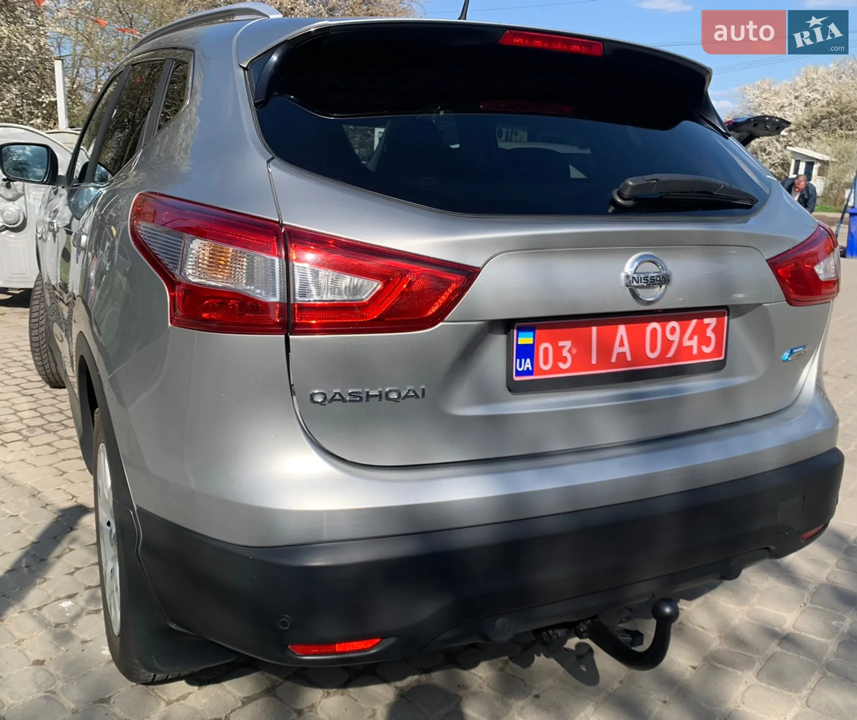 2014 Nissan Qashqai - мініатюра 28