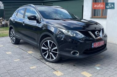 Внедорожник / Кроссовер Nissan Qashqai 2014 в Ковеле