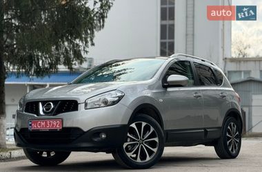 Позашляховик / Кросовер Nissan Qashqai 2010 в Вінниці