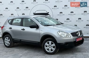 Внедорожник / Кроссовер Nissan Qashqai 2009 в Виннице