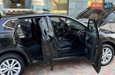 Позашляховик / Кросовер Nissan Qashqai 2016 в Одесі