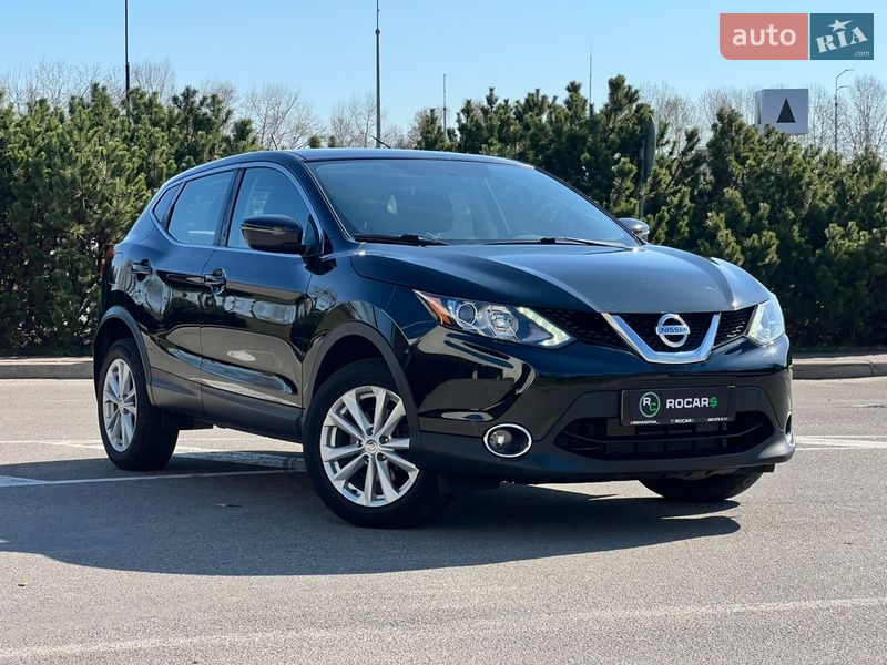 Nissan Qashqai 2017