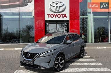 Внедорожник / Кроссовер Nissan Qashqai 2023 в Запорожье