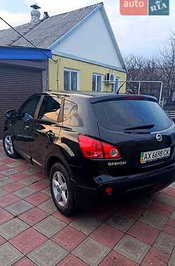 Внедорожник / Кроссовер Nissan Qashqai 2007 в Лозовой