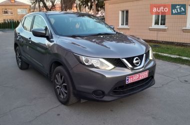 Внедорожник / Кроссовер Nissan Qashqai 2014 в Новоархангельске