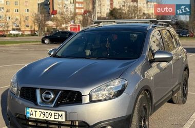 Внедорожник / Кроссовер Nissan Qashqai 2011 в Ивано-Франковске