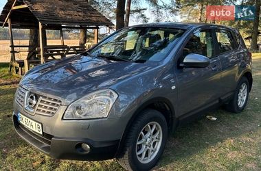Внедорожник / Кроссовер Nissan Qashqai 2009 в Демидовке