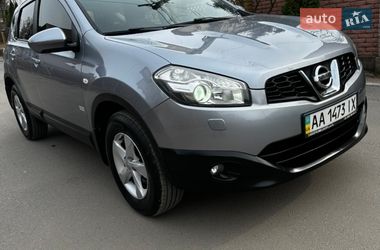 Внедорожник / Кроссовер Nissan Qashqai 2012 в Виннице