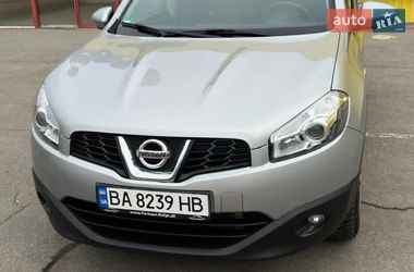 Внедорожник / Кроссовер Nissan Qashqai 2010 в Кропивницком