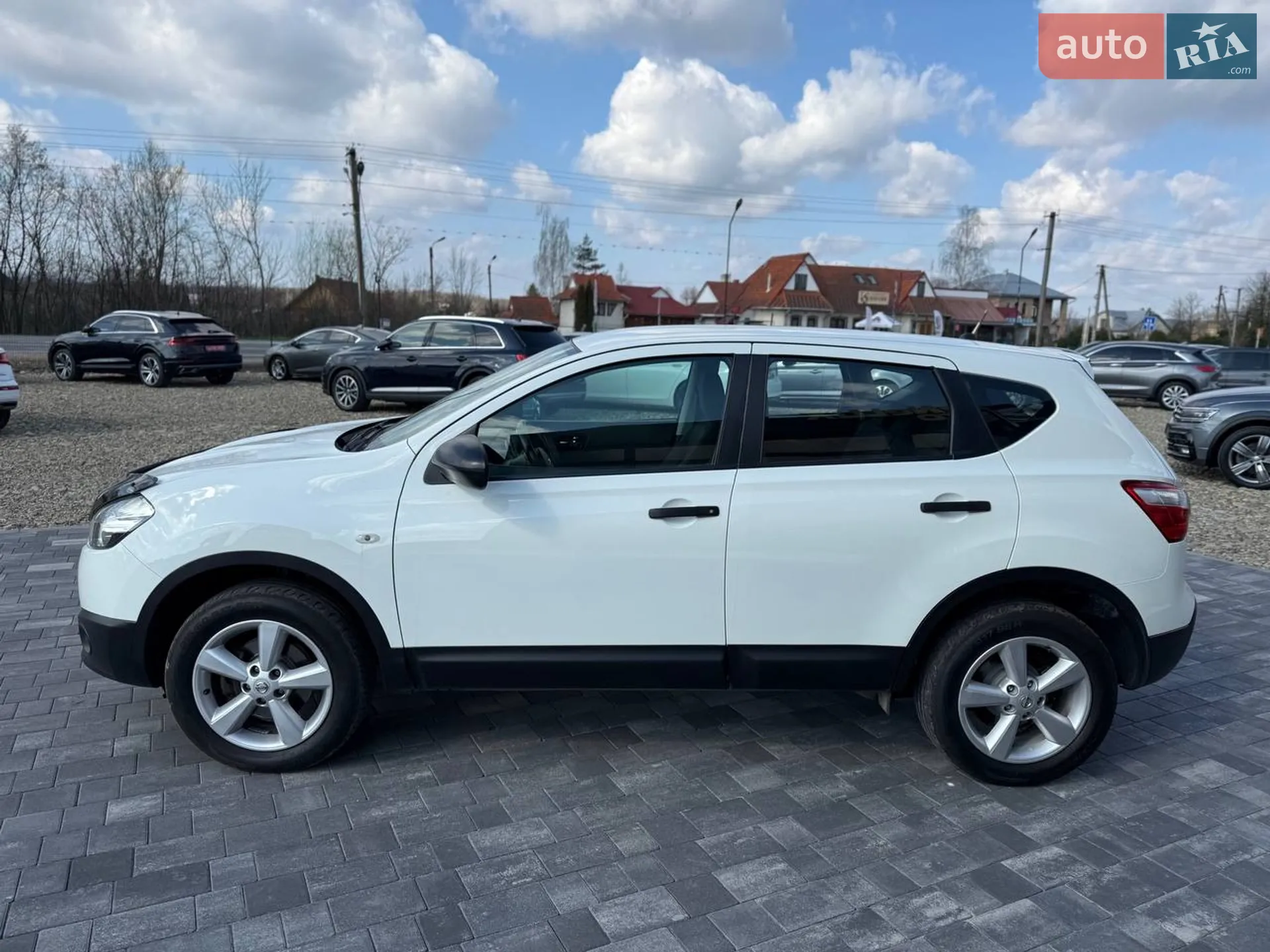2010 Nissan Qashqai - мініатюра 6