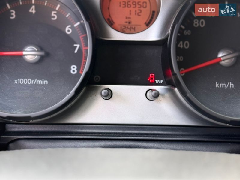 Внедорожник / Кроссовер Nissan Qashqai 2008 в Харькове