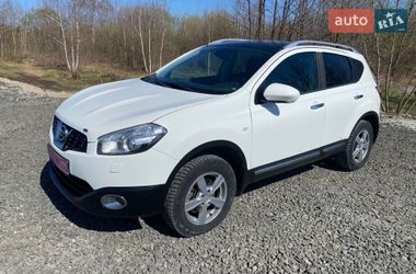 Внедорожник / Кроссовер Nissan Qashqai 2011 в Ковеле