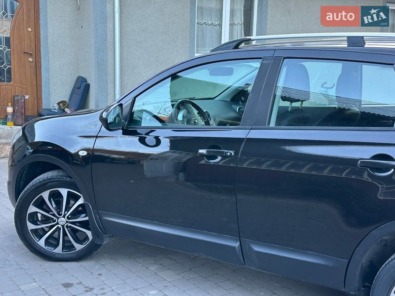 Внедорожник / Кроссовер Nissan Qashqai 2011 в Коломые