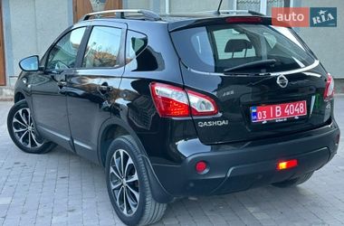 Внедорожник / Кроссовер Nissan Qashqai 2011 в Коломые