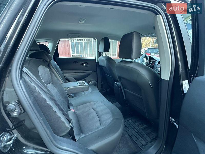 Внедорожник / Кроссовер Nissan Qashqai 2011 в Коломые