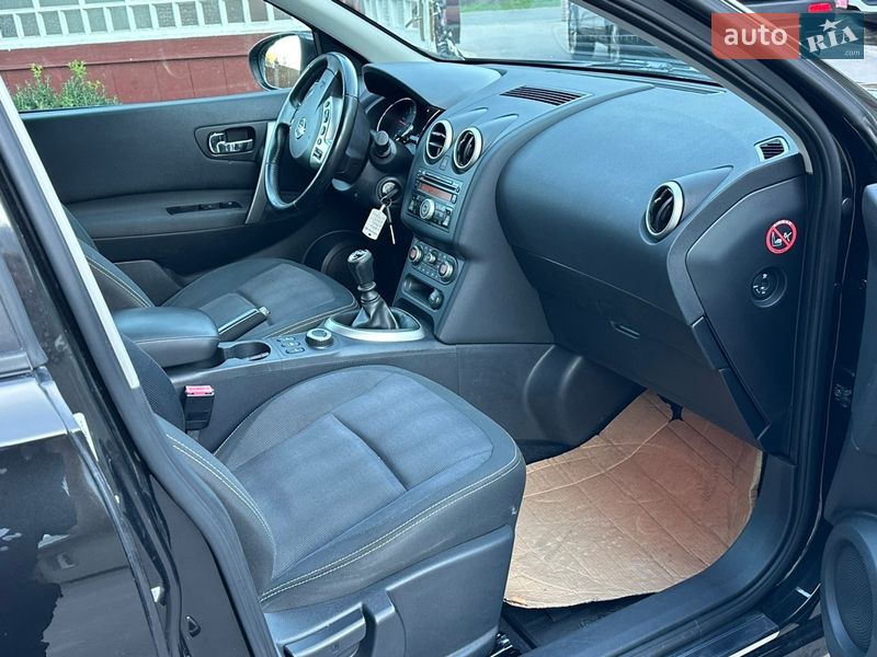 Внедорожник / Кроссовер Nissan Qashqai 2011 в Коломые