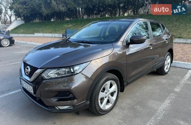 Внедорожник / Кроссовер Nissan Qashqai 2020 в Одессе