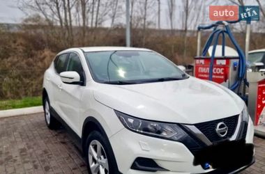 Позашляховик / Кросовер Nissan Qashqai 2019 в Борисполі
