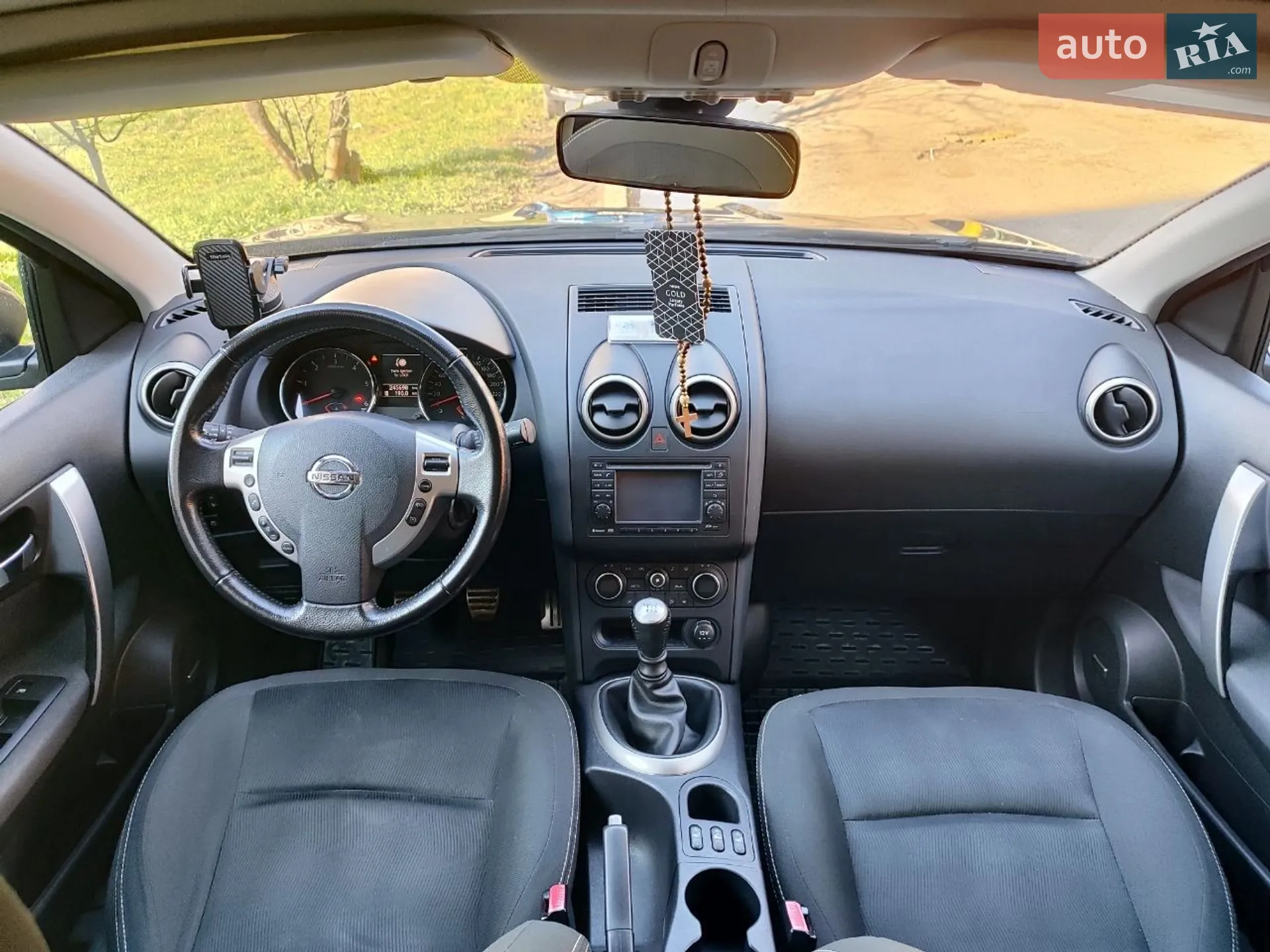 2011 Nissan Qashqai - мініатюра 39