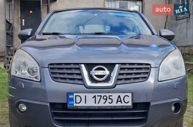 Внедорожник / Кроссовер Nissan Qashqai 2008 в Житомире
