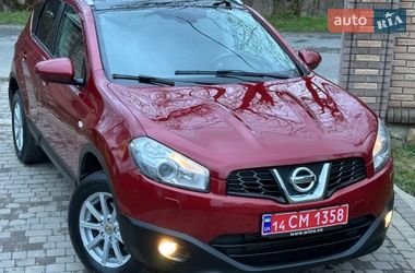 Внедорожник / Кроссовер Nissan Qashqai 2011 в Коломые
