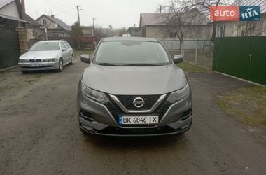 Внедорожник / Кроссовер Nissan Qashqai 2020 в Вараше