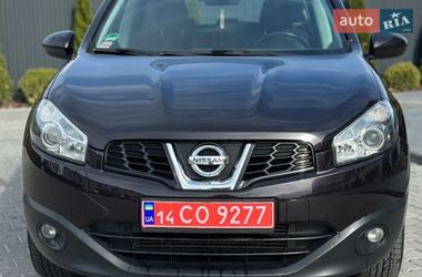 Внедорожник / Кроссовер Nissan Qashqai 2011 в Виннице
