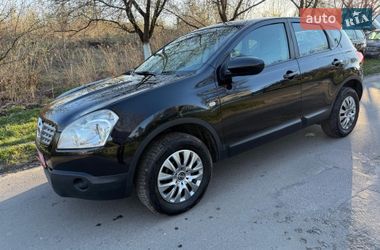 Внедорожник / Кроссовер Nissan Qashqai 2008 в Дубно