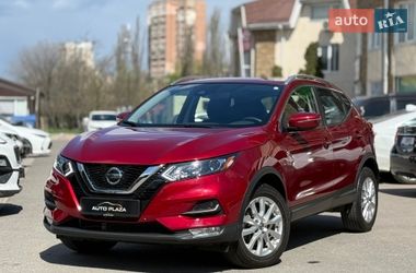 Внедорожник / Кроссовер Nissan Qashqai 2021 в Одессе