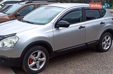 Внедорожник / Кроссовер Nissan Qashqai 2007 в Богородчанах