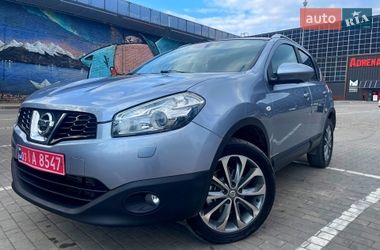 Внедорожник / Кроссовер Nissan Qashqai 2012 в Луцке