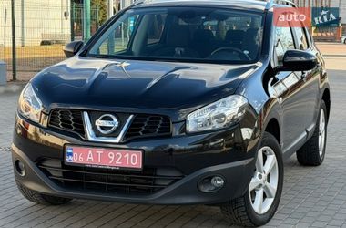 Внедорожник / Кроссовер Nissan Qashqai 2011 в Житомире