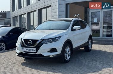 Позашляховик / Кросовер Nissan Qashqai 2020 в Кременчуці