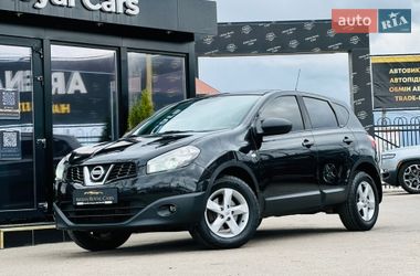 Позашляховик / Кросовер Nissan Qashqai 2011 в Харкові