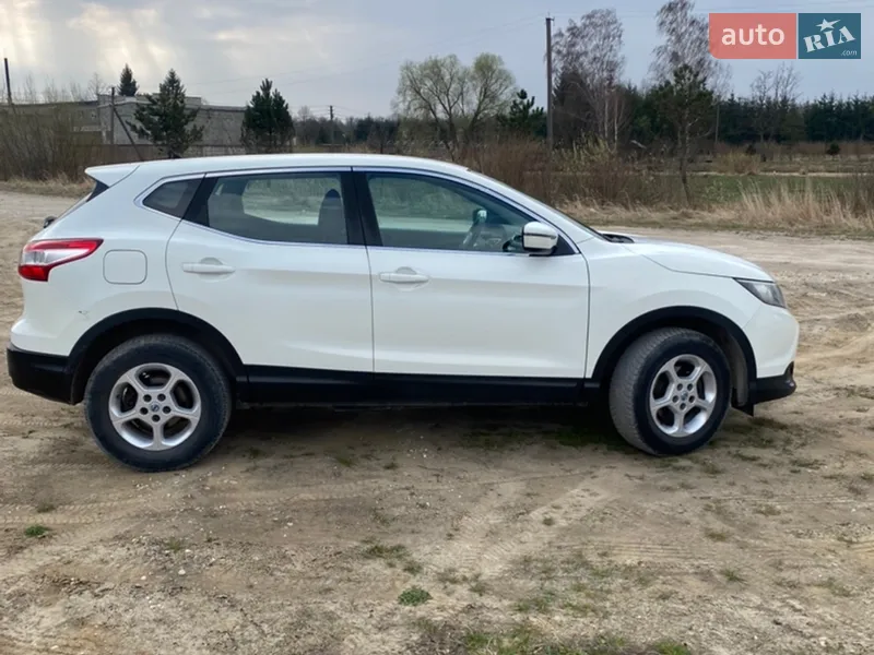 Nissan Qashqai