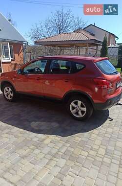 Внедорожник / Кроссовер Nissan Qashqai 2008 в Житомире