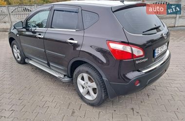 Позашляховик / Кросовер Nissan Qashqai 2011 в Дрогобичі