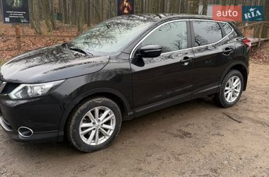 Внедорожник / Кроссовер Nissan Qashqai 2014 в Брацлаве