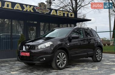 Внедорожник / Кроссовер Nissan Qashqai 2011 в Ивано-Франковске