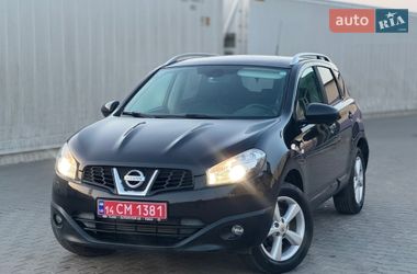Внедорожник / Кроссовер Nissan Qashqai 2010 в Луцке