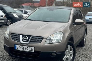 Nissan Qashqai 2008