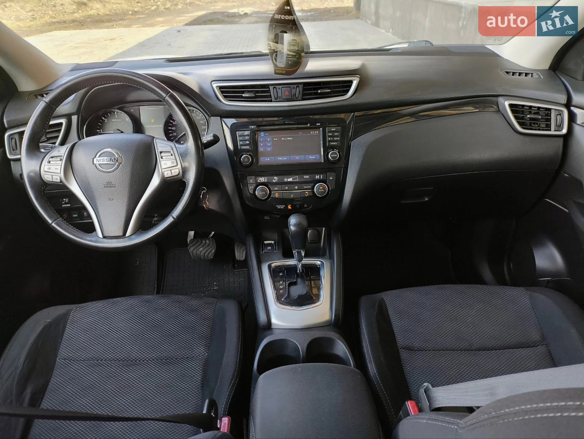 2017 Nissan Qashqai - мініатюра 21