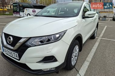 Внедорожник / Кроссовер Nissan Qashqai 2021 в Киеве