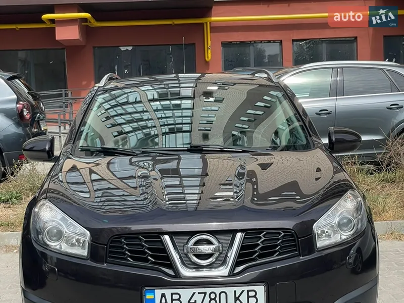 Nissan Qashqai
